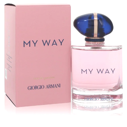 Giorgio Armani My Way Perfume by Giorgio Armani 3oz Eau De Parfum Spray for women